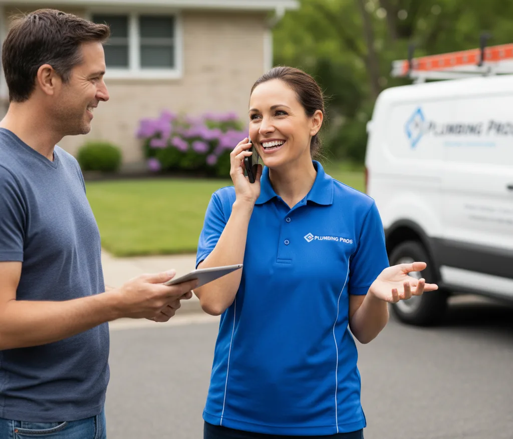 Grant Plumbing customer support in Wilkes-Barre